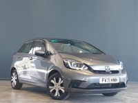 2021 Honda Jazz 1.5 i-MMD Hybrid SR 5dr eCVT Hatchback Hybrid Automatic
