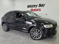 2017 Audi Q3 TDI S line Plus SUV Diesel Automatic