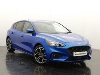2019 Ford Focus 1.0 EcoBoost 125 ST-Line X 5dr Hatchback Petrol Manual