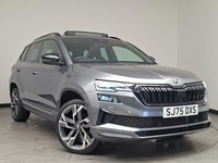 2025 Skoda Karoq 1.5 TSI Sportline Edition 5dr DSG ESTATE PETROL Automatic