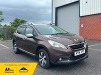 2014 Peugeot 2008 E-HDI ALLURE HATCHBACK Diesel Manual