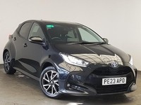 2023 Toyota Yaris 1.5 Hybrid Design 5dr CVT Hatchback Hybrid Automatic