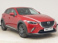 2017 Mazda CX-3 2.0 Sport Nav 5dr Hatchback Petrol Manual