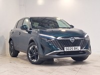 2025 Nissan Qashqai 1.3 DiG-T MH N-Connecta [Glass Roof] 5dr Hatchback Petrol Ma