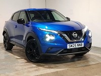 2025 Nissan Juke 1.0 DiG-T Tekna 5dr DCT HATCHBACK PETROL Automatic