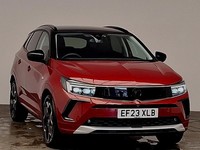 2023 Vauxhall Grandland 1.2 Turbo Ultimate 5dr Hatchback Petrol Manual