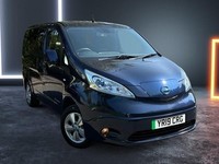 2019 Nissan eNV200 Evalia 40kWh Evalia Auto 5dr (Quick Charge, 7 Seat) MPV Elect
