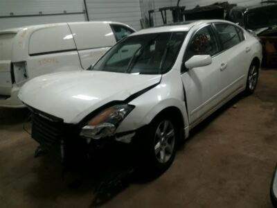 Engine / Motor From 2008 Nissan Altima 2.5L 4cyl OEM | eBay