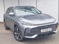 2024 MG Hs 1.5 T-GDI Trophy 5dr DCT SUV Petrol Automatic