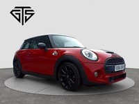 2016 MINI Hatch Cooper S Hatchback Petrol Manual