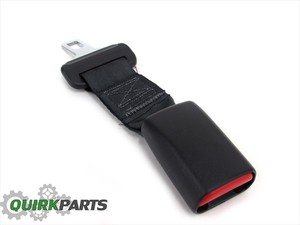 Ford explorer seat belt extension