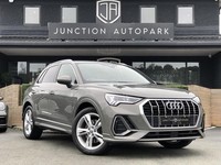 2019 Audi Q3 40 TFSI Quattro Vorsprung 5dr S Tronic ESTATE PETROL Automatic