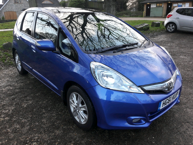 Honda Jazz Hybrid in Bournemouth, Dorset Gumtree