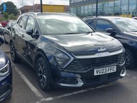 2023 Kia Sportage 1.6T GDi ISG 3 5dr SUV Petrol Manual