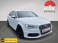 2014 Audi A3 S3 TFSI Quattro 5dr HATCHBACK PETROL Manual
