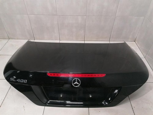 MERCEDES SL R231 Boot Lid A2317500900 Heckklappe mopf