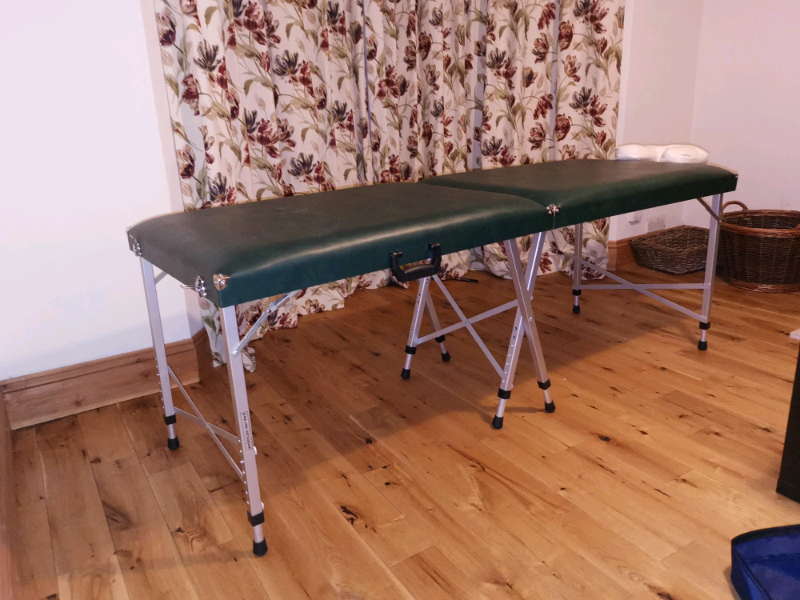 Portable Massage Couch In Chingford London Gumtree