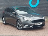 2017 Ford Focus 1.0 EcoBoost 140 ST-Line Navigation 5dr HATCHBACK PETROL Manual
