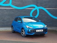 2025 MG MG3 1.5 Hybrid Trophy 5dr Auto Hatchback Hybrid Automatic