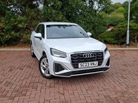2023 Audi Q2 35 TFSI S Line 5dr ESTATE PETROL Manual