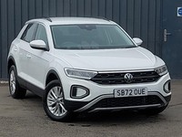 2023 Volkswagen T-Roc 1.5 TSI Life 5dr Hatchback Petrol Manual