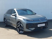2026 Volkswagen T-Roc 1.5 eTSI 150 R-Line 5dr DSG Hatchback Petrol Automatic
