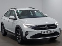 2022 Volkswagen Taigo 1.0 TSI Life 5dr Hatchback Petrol Manual