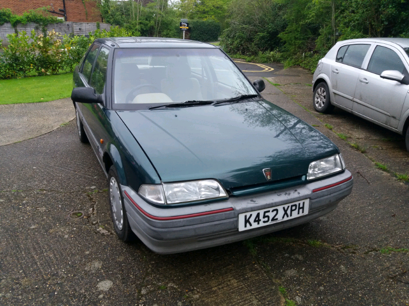 Rover 216 gsi