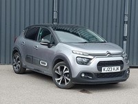 2023 Citroen C3 1.2 PureTech 110 Shine Plus 5dr Hatchback Petrol Manual