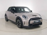 MINI HATCHBACK 2.0 Cooper S Exclusive 5dr