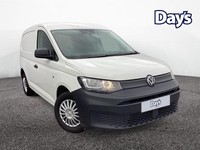 2021 Volkswagen Caddy 2.0 TDI C20 Commerce Panel Van 5dr Diesel Manual SWB Euro 