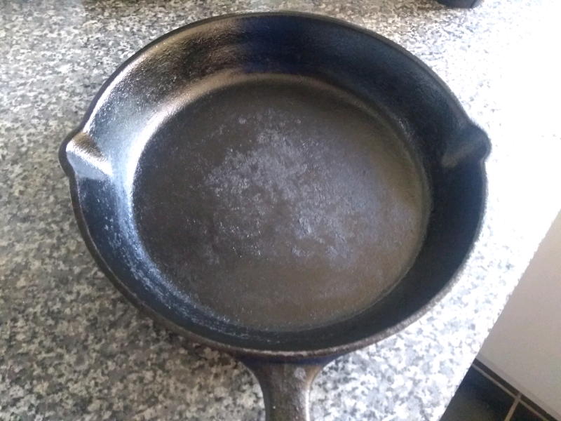 Cast Iron Pans for sale in UK 104 used Cast Iron Pans