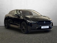 JAGUAR I-PACE 294kW EV400 HSE Black 90kWh 5dr Auto 11kW Charger