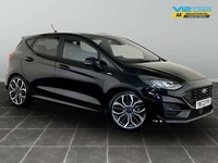 2023 Ford Fiesta 1.0 EcoBoost Hybrid mHEV 125 ST-Line X Edition 5dr HATCHBACK PE