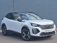 2024 Peugeot 2008 1.2 PureTech 130 GT 5dr EAT8 SUV Petrol Automatic
