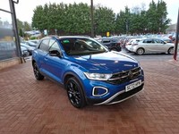 2023 Volkswagen T-Roc 1.0 TSI Style 5dr Hatchback Petrol Manual