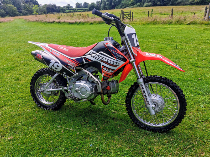 Питбайк honda 110