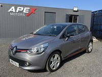 2015 Renault Clio 0.9 TCE 90 Dynamique MediaNav Energy 5dr HATCHBACK PETROL Manu
