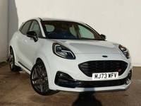 2023 Ford Puma 1.0 EcoBoost Hybrid mHEV ST 5dr DCT Hatchback Petrol Automatic