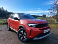 2025 Vauxhall Frontera 83kW GS 44kWh 5dr Auto Estate Electric Automatic