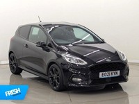 2021 Ford Fiesta Van T EcoBoost Sport Car Derived Van Petrol Manual