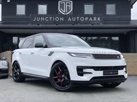 2023 Land Rover Range Rover Sport 3.0 D300 SE 5dr Auto ESTATE DIESEL Automatic