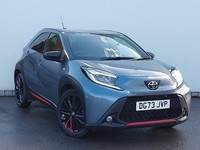 2023 Toyota Aygo X 1.0 VVT-i Undercover 5dr Hatchback Petrol Manual