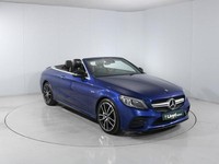 MERCEDES-BENZ C CLASS C43 4Matic Night Ed Premium Plus 2dr 9G-Tronic
