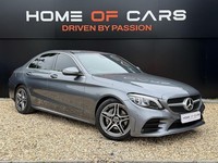 2020 Mercedes-Benz C Class C220d AMG Line Premium 4dr 9G-Tronic SALOON DIESEL Au