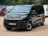Citroen Dispatch M 1000 ENTERPRISE BLUEHDI S/S