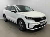 KIA SORENTO 2.2 CRDi Vision 5dr DCT