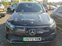 2022 Mercedes-Benz EQB EQB 350 4Matic 215kW AMG Line 66.5kWh 5dr Auto SUV Electr