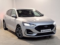 2023 Ford Focus 1.0 EcoBoost ST-Line 5dr HATCHBACK PETROL Manual