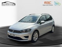 2017 Volkswagen Golf SV TSI BlueMotion Tech SE MPV Petrol Automatic